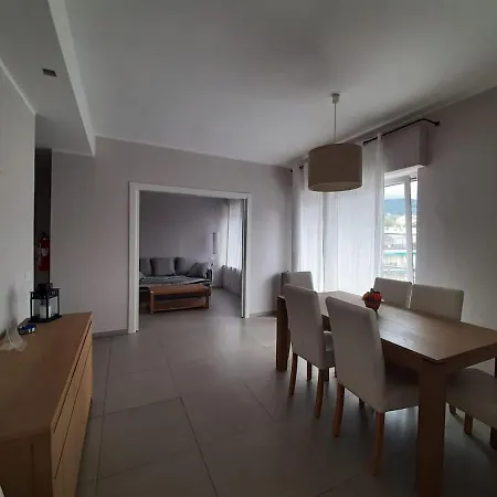 Apartmán Le Di Lucanna Rapallo