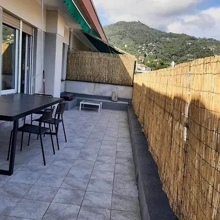 דירה Le Di Lucanna *