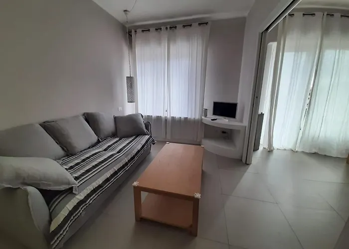 Apartmán Le Di Lucanna