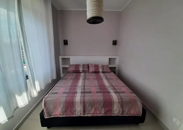 Apartmán Le Di Lucanna *