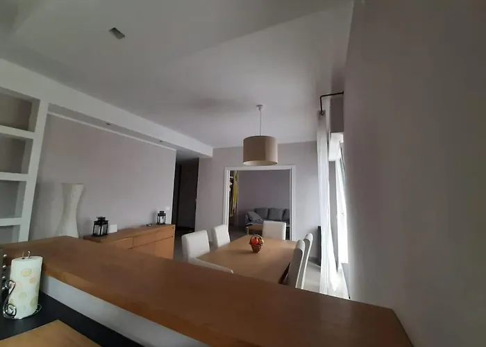 Apartmán Le Di Lucanna Rapallo