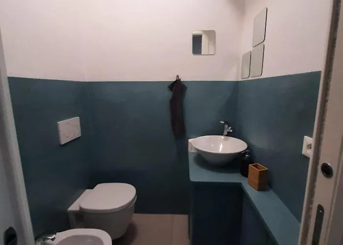 Le Di Lucanna Apartmán Rapallo