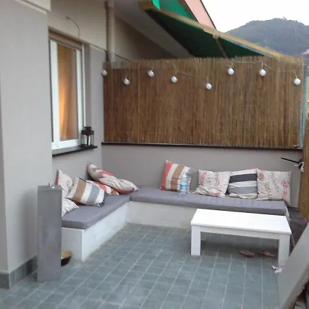 Appartement Le Di Lucanna Rapallo