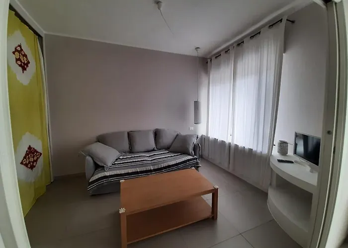 Le Di Lucanna Apartment *