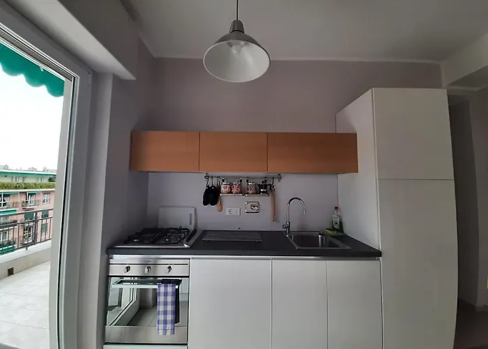 Le Di Lucanna Apartment