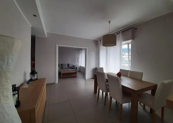 Apartment Le Di Lucanna Rapallo