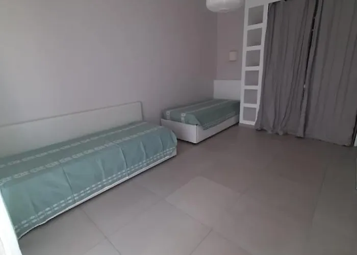 Apartment Le Di Lucanna *