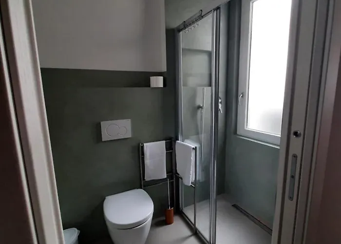 Apartment Le Di Lucanna