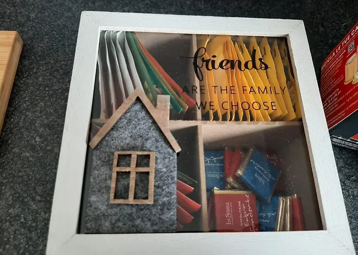 Le Di Lucanna Apartment *