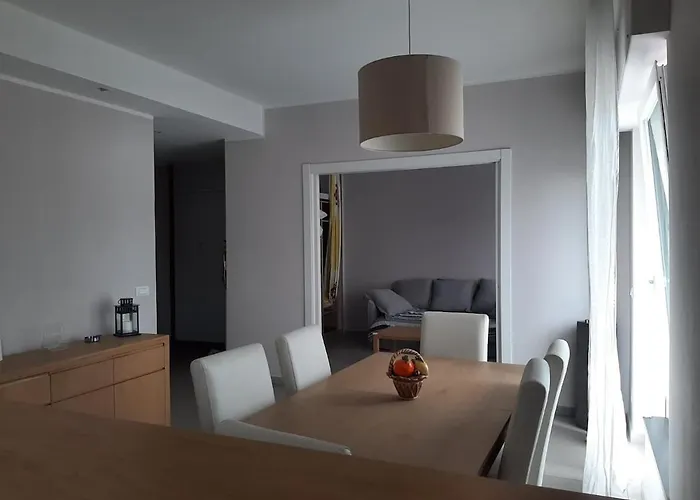 Apartment Le Di Lucanna Rapallo